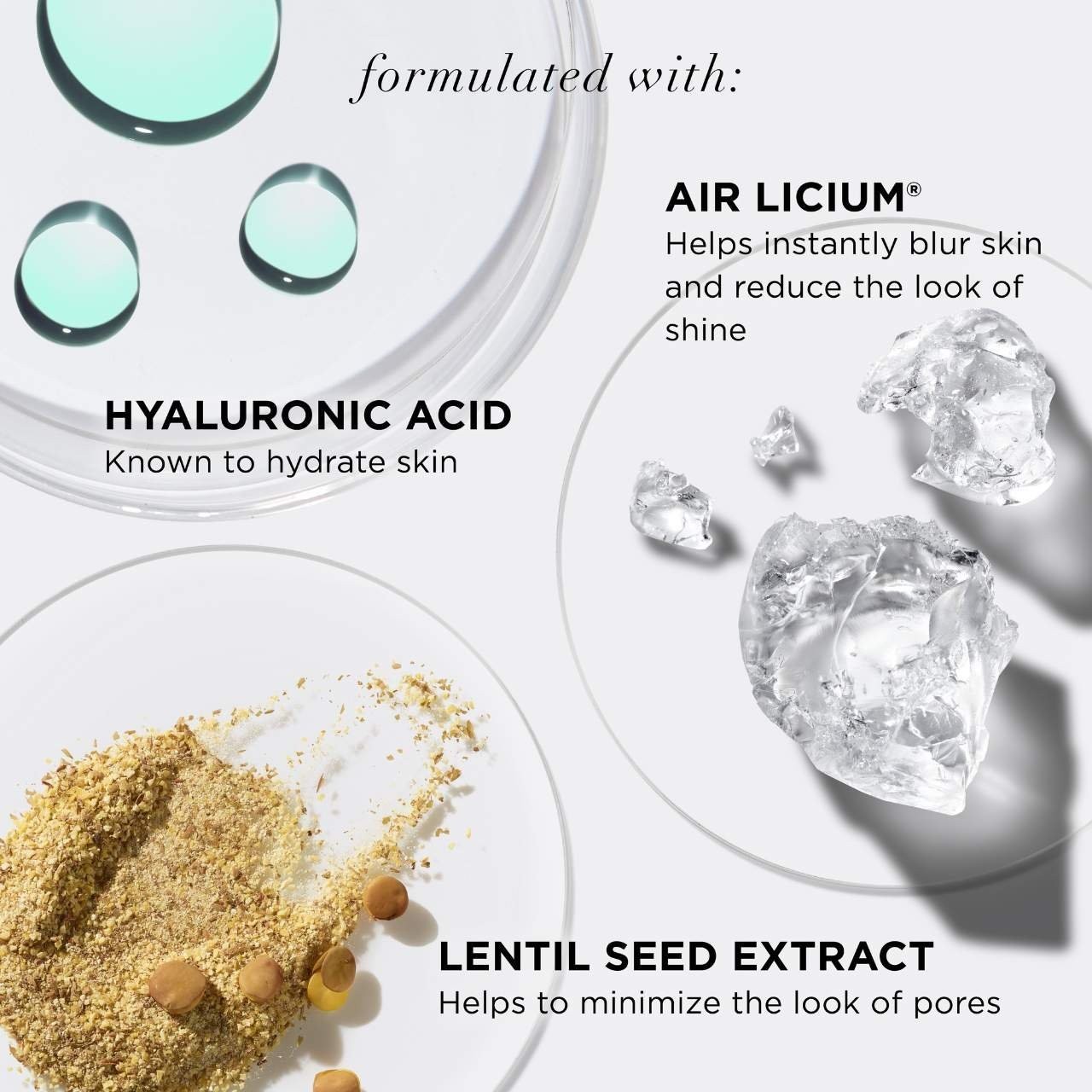 IT Cosmetics CC+ Cream Natural Matte Foundation with SPF 40,30 colors,1.08 oz