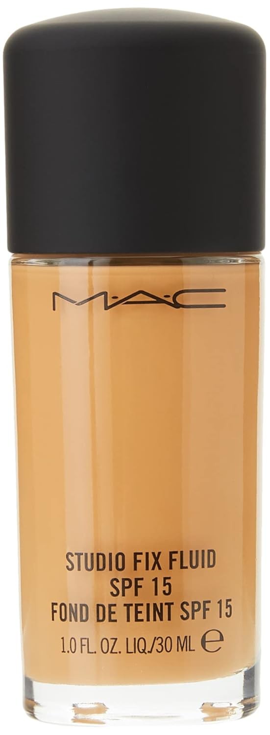 Mac Studio Fix Fluid SPF15 NC42 1Fl.Oz./30ml New- Damaged Box
