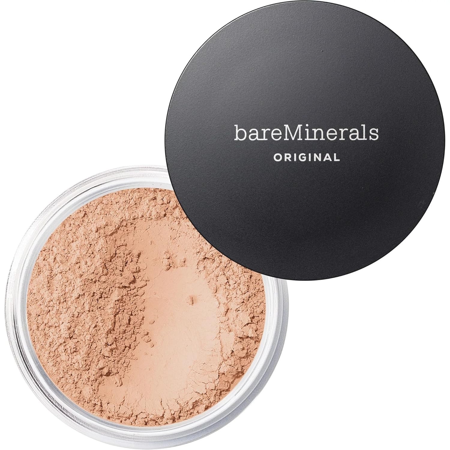 Lightweight Loose Powder Foundation with SPF 15 – 10 Medium Shade, Formula