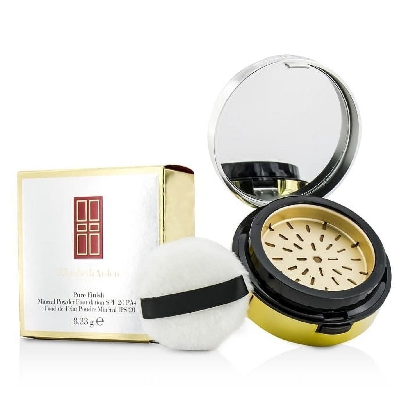 Elizabeth Arden Pure Finish Mineral Powder # Pure Finish 06