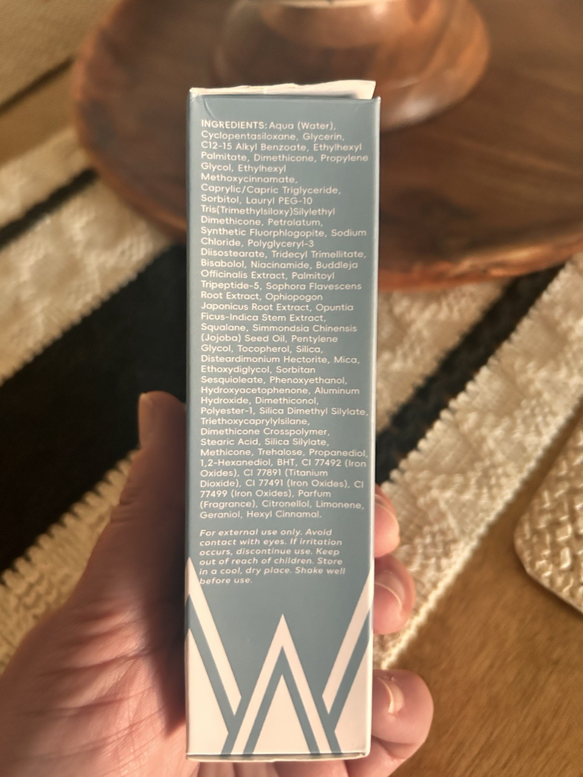 Prime Prometics Color Changing Foundation 30ml Natural Waterproof Sweatproof