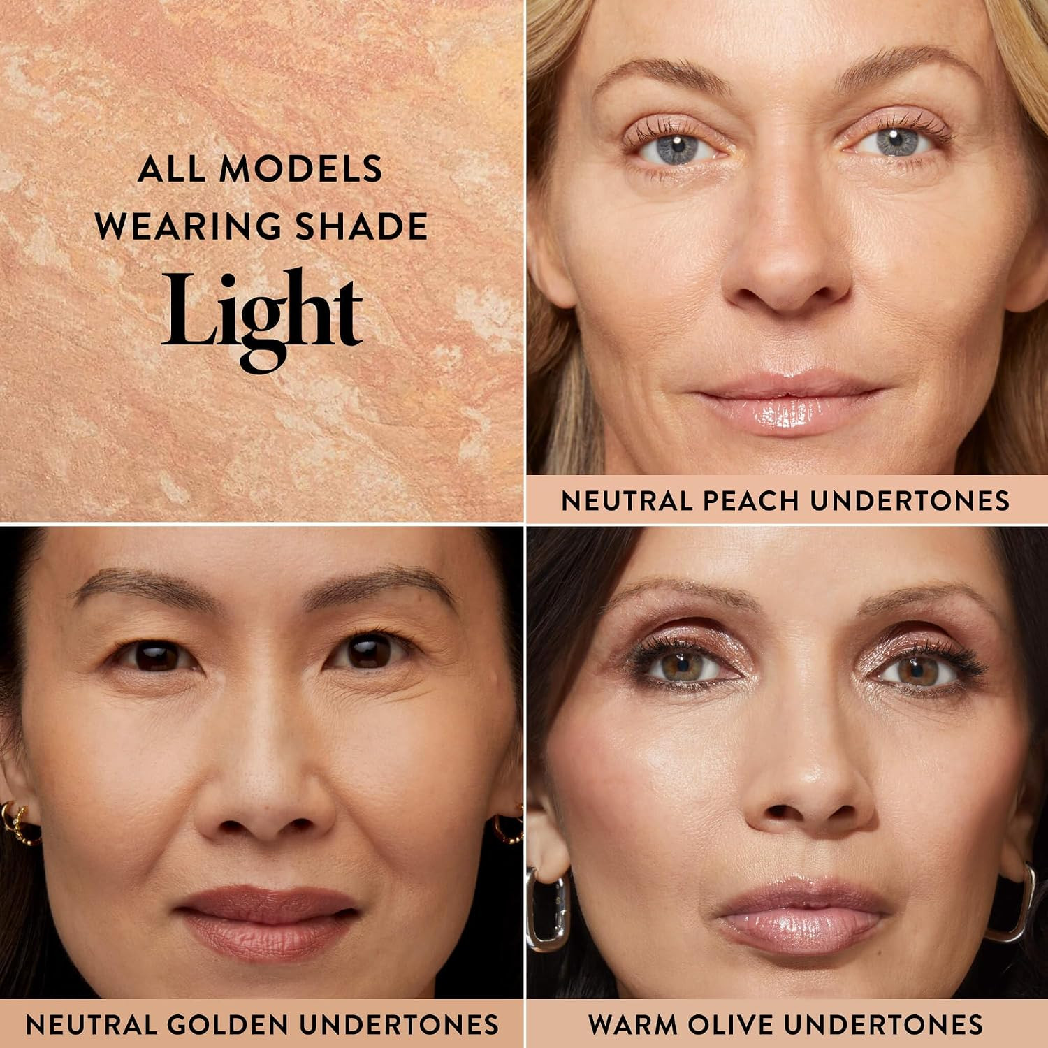 Laura Geller Baked Balance-n-Brighten Powder Foundation in Light Shade