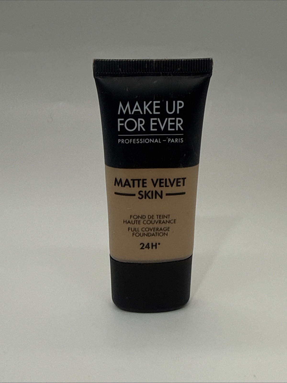 MAKE UP FOR EVER Matte Velvet Skin Full Coverage Foundation Y315 NWOB (F6)
