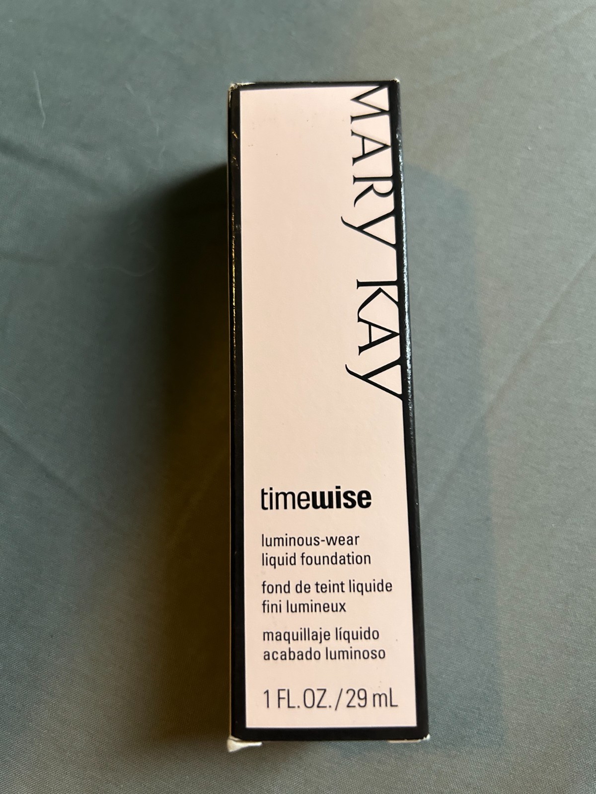 Mary Kay Timewise Luminous Wear Liquid Foundation – Rare, Discontinued – Choose