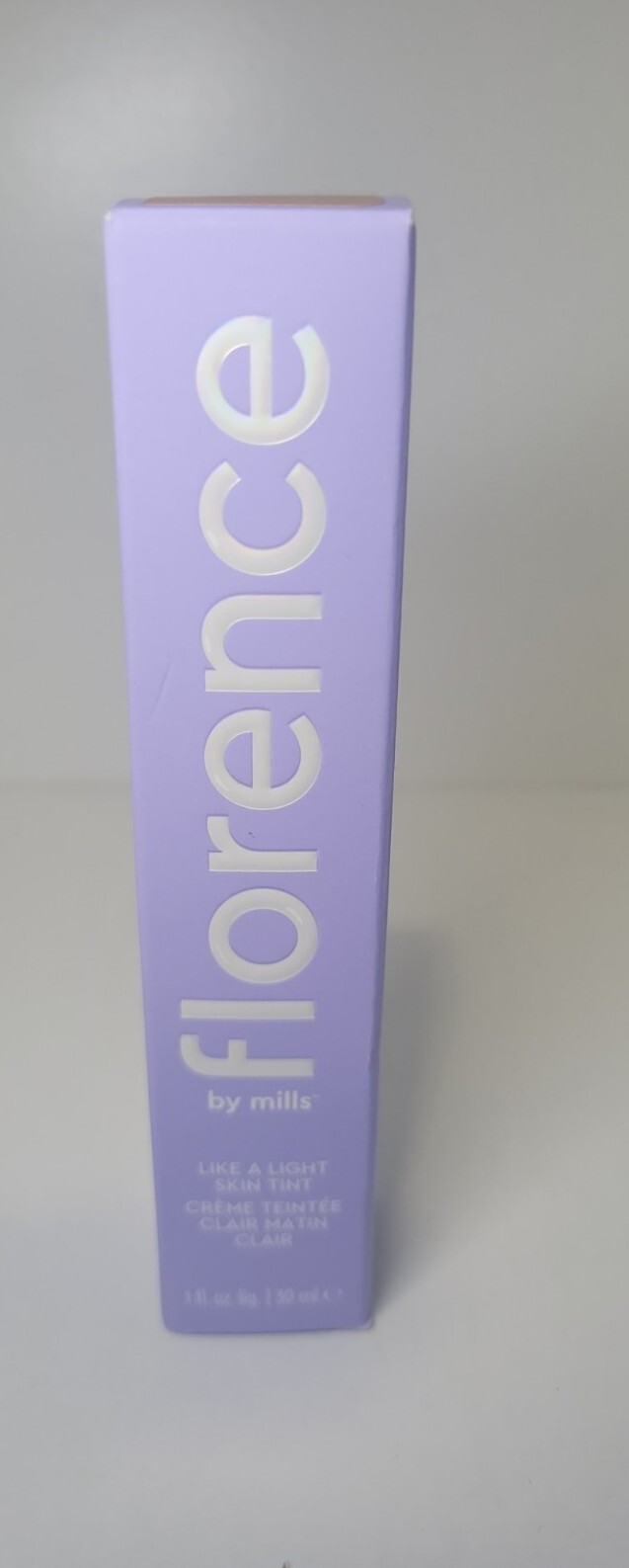 Florence by Mills Light Tinted Moisturizer Shade MT 100 ~ Med to Tan