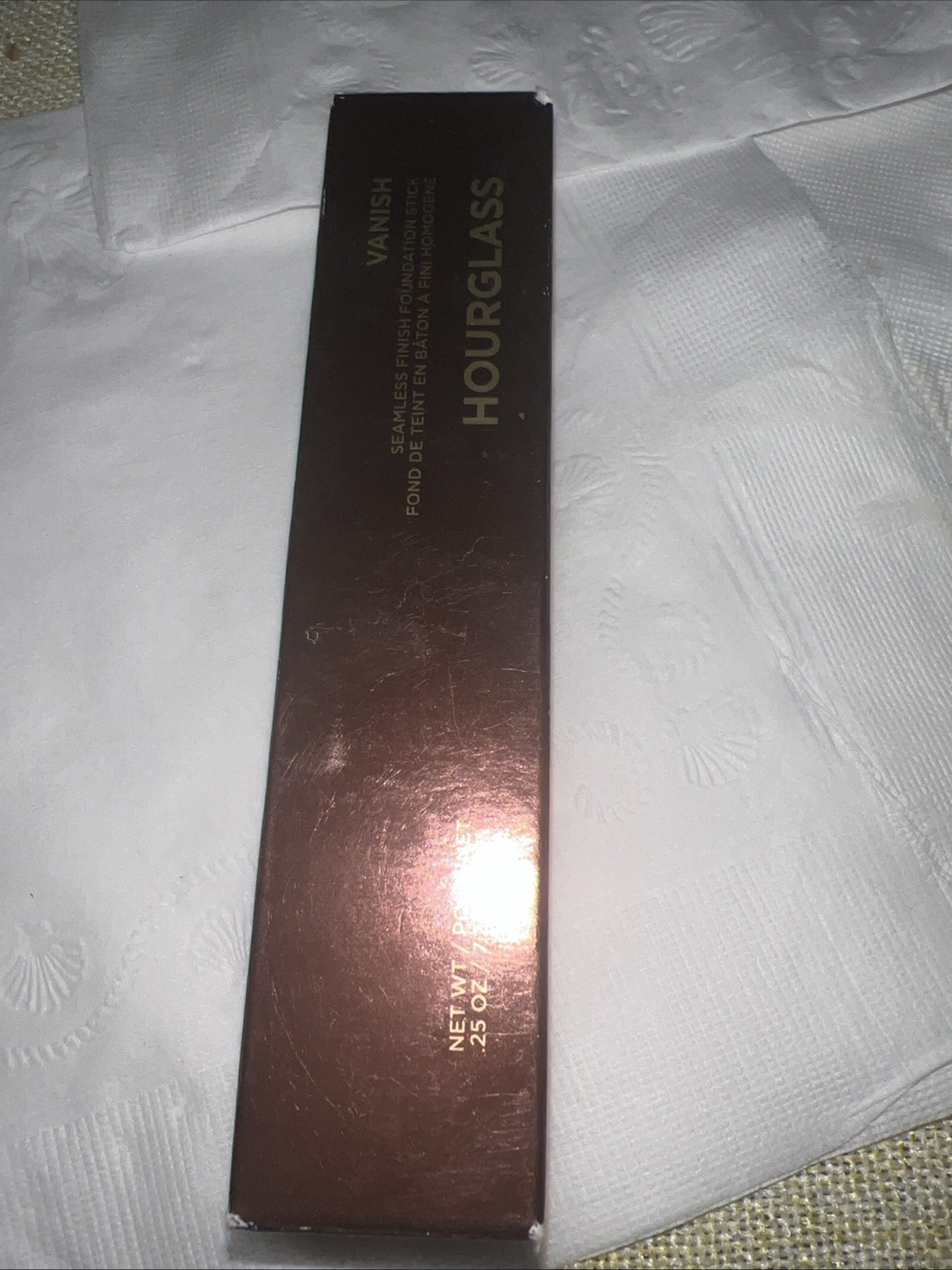 Hourglass Vanish Seamless Finish Foundation Stick Natural Fast Ship