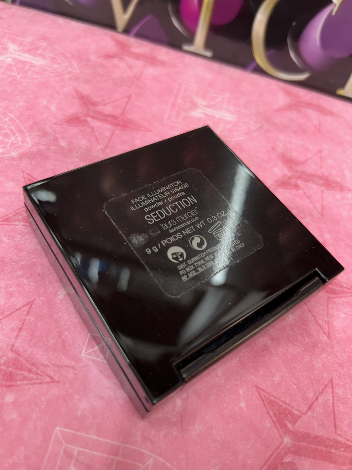 READ DESCRIPTION laura mercier Face Illuminator Powder Seduction