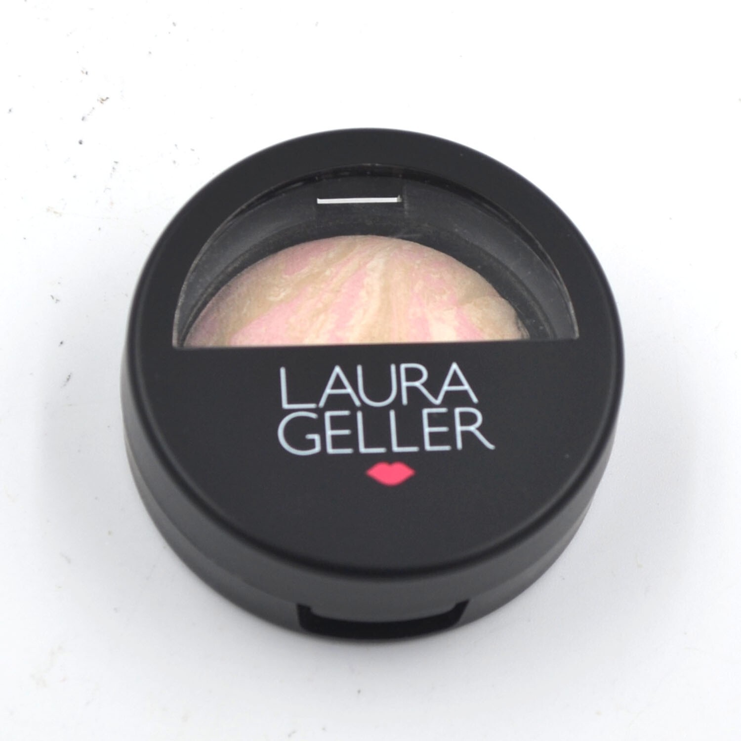 Laura Geller Baked Balance-N-Glow Brighten Foundation Porcelain 0.06 oz