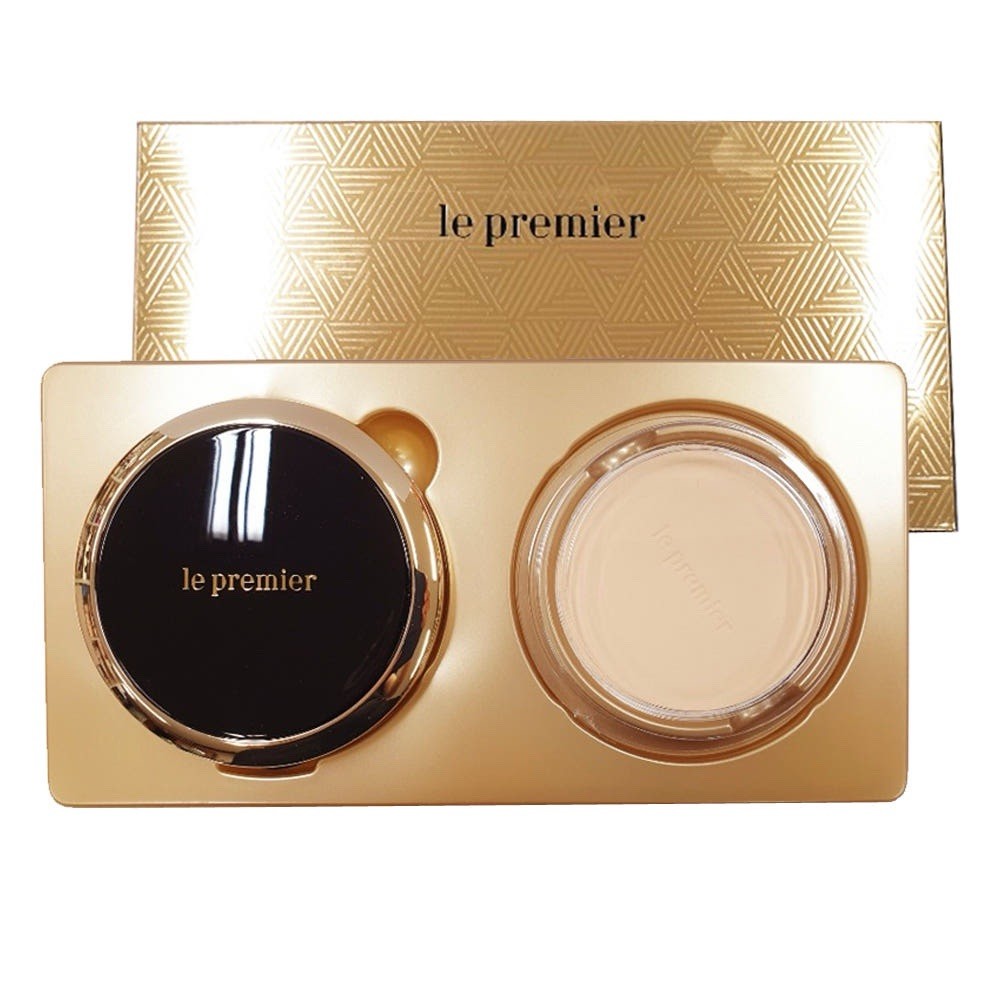 Enprani Le Premier Covering Pact Set 21 Light beige/23 Natural Beige