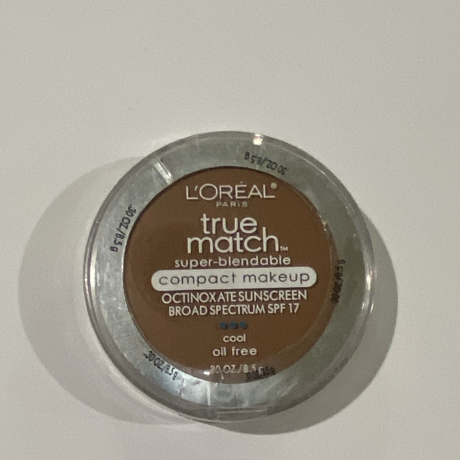 L’Oréal True Match Super Blendable Makeup HTF C6 SOFT SABLE free shipping