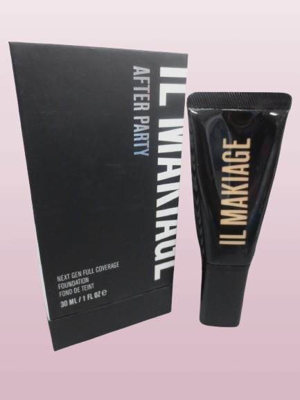 IL MAKIAG AFTER PARTY NEXT GEN FULL COVERAGE FOUNDATION #45 1 OZ BOXED.