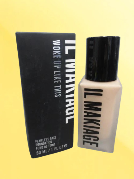 IL MAKIAG WOKE UP LIKE THIS FLAWLESS BASE FOUNDATION #10 1 OZ BOXED