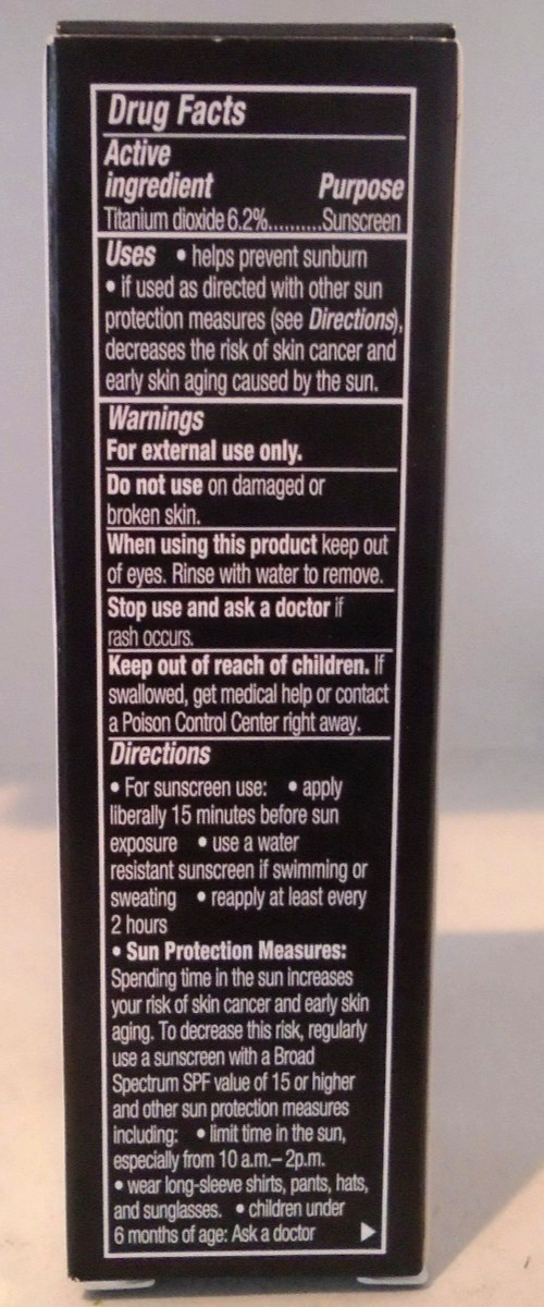 BareMinerals Complexion Rescue Tinted HYDRATING GEL Cream 10 SIENNA 0.5 fl oz