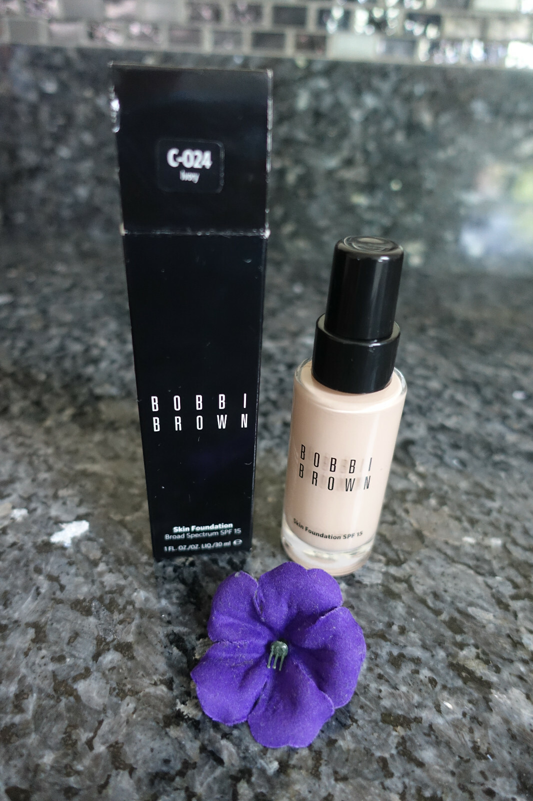 Bobbi Brown skin foundation full size 1oz new in box select your shade
