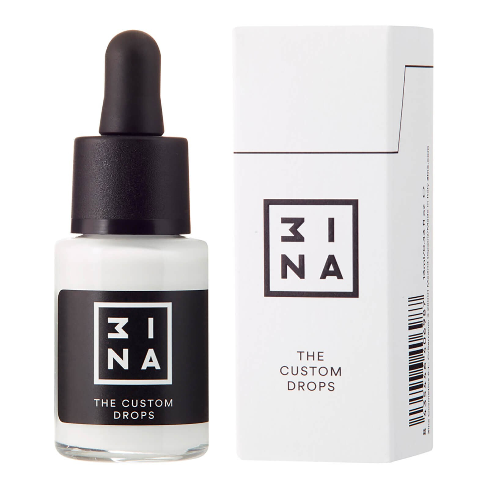 3INA The Custom Drops # 600 Light **NIB**