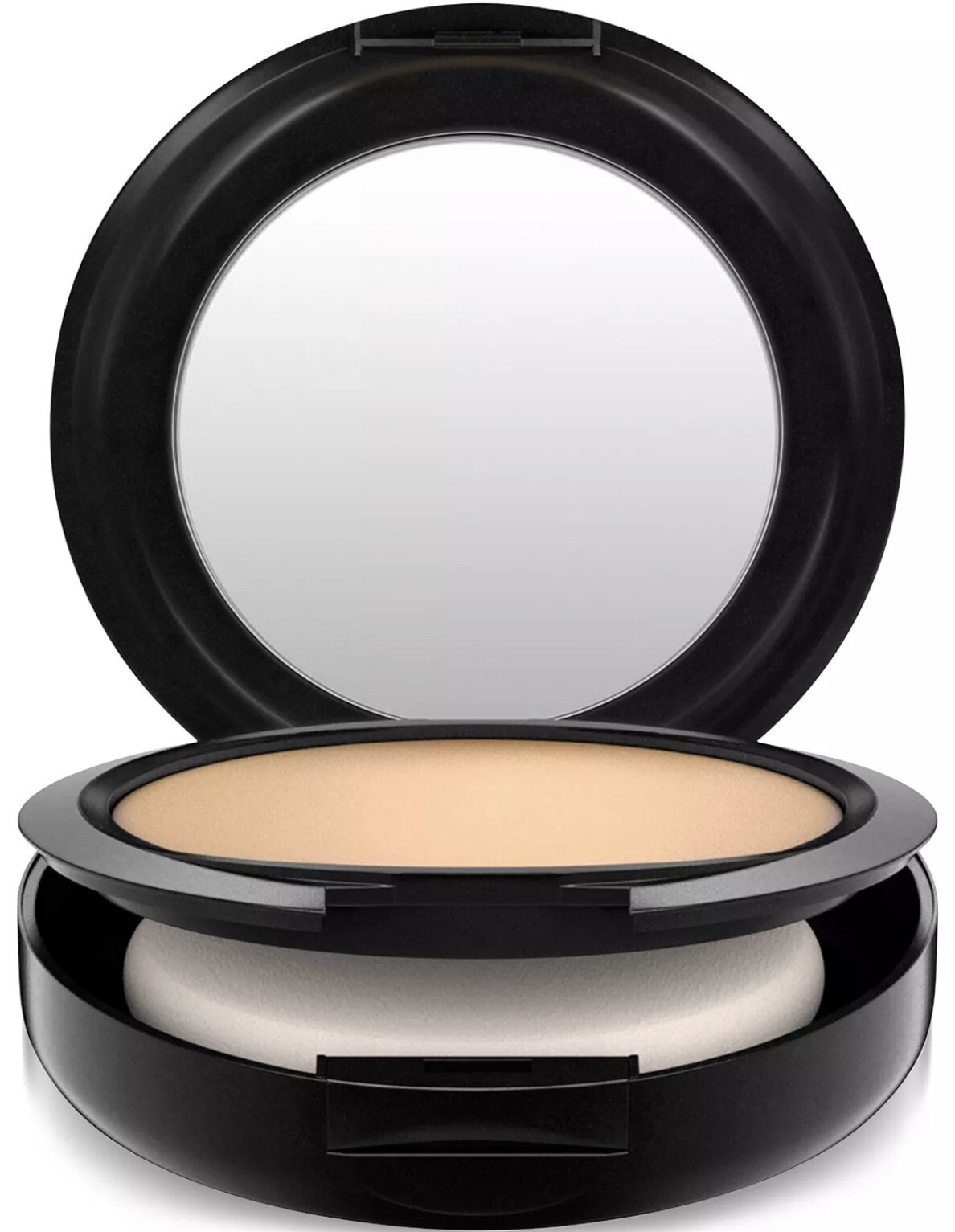 MAC Studio Fix Powder Plus Foundation Shade C40 Full Size 15g Original Formula