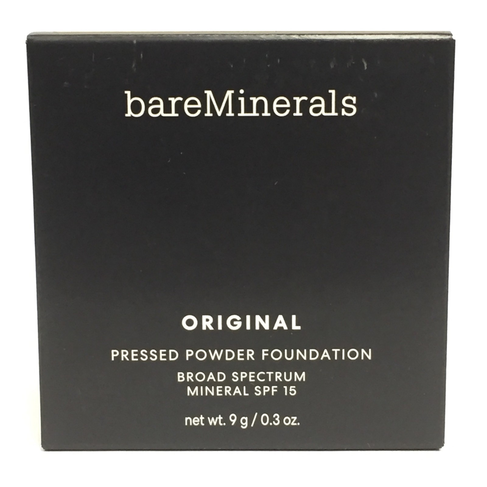 BareMinerals Original Pressed Powder Foundation – Soft Medium 11, EXP 1/21/2027