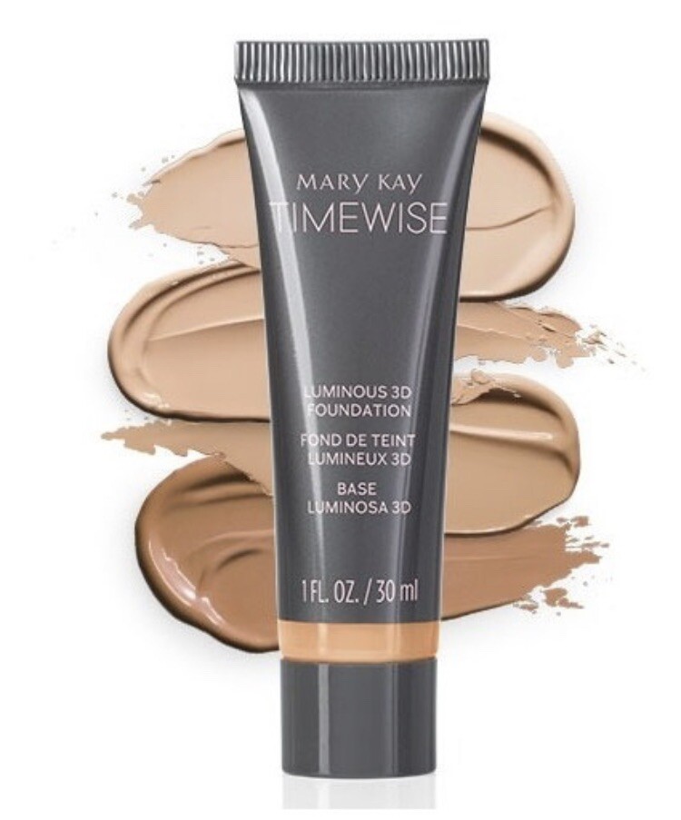 Mary Kay Timewise Luminuos 3D Foundation Normal to dry skin