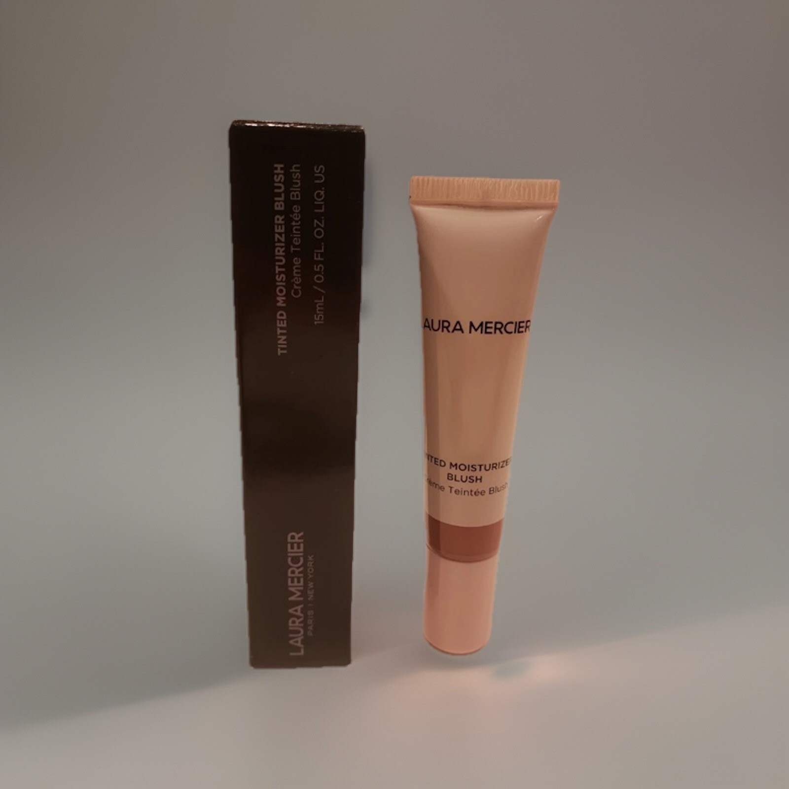 Laura Mercier Tinted Moisturizer Blush – COASTLINE 0.5 fl. oz New In Box Face 💕