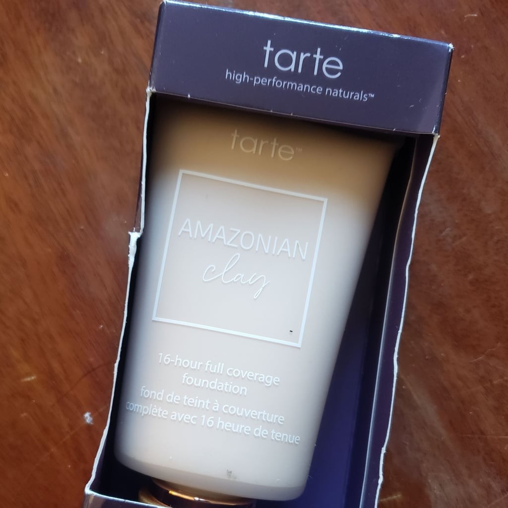 Tarte Amazonian Clay Fair Neutral Foundation 12N