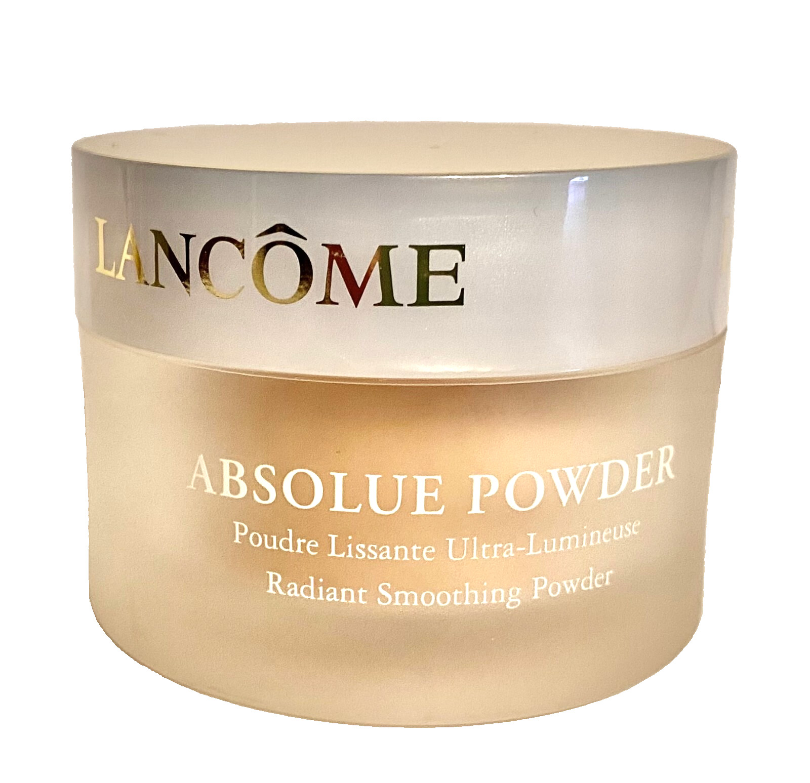 Lancome Absolue Powder Radiant Smoothing Powder Ecru Light -Read Description