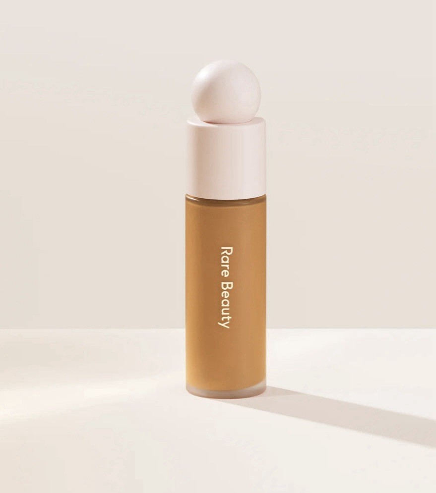 Rare Beauty By Selena Gomez Liquid Touch Weighless Foundation 0.94oz 380W