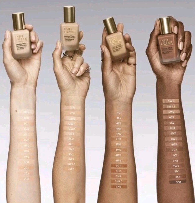 Estee Lauder DW 3W2 CASHEW Stay-in-Place Makeup NEW Formula BOXED