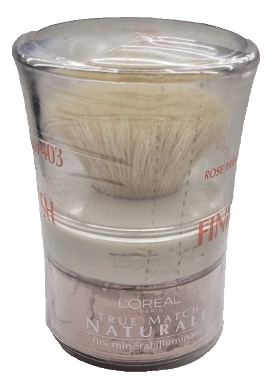 NEW L’Oréal True Match Naturale- 403 TRANSLUCENT ROSE