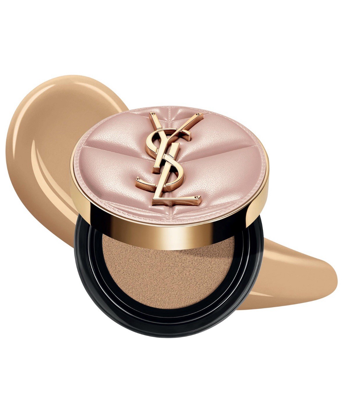 Yves Saint Laurent YSL Skin Affair Soft Glow Cushion Foundation (MW4) 0.49 oz