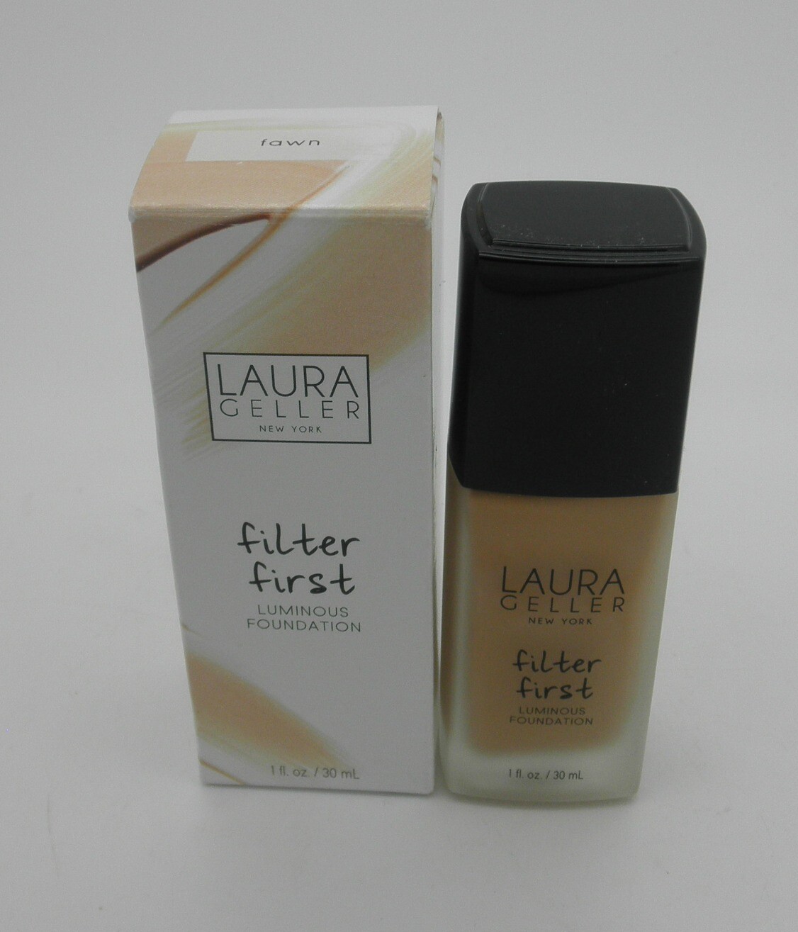 Laura Geller FAWN Filter First Luminous Foundation Foundation