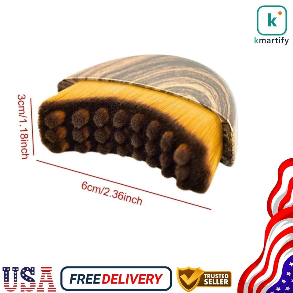 New Lymphatic Contour Face Brush Dry Massage Brush Skin Care Beauty Massage Tool
