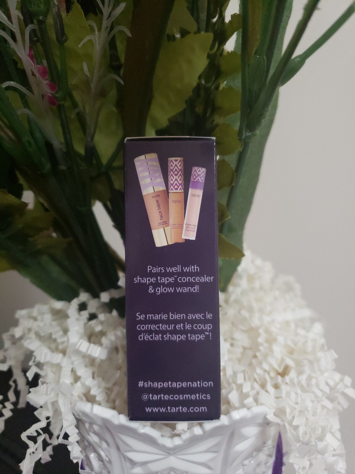 Tarte Face Tape Vegan foundation 29N Light – Medium Travel Sz 0.338oz NIB $18