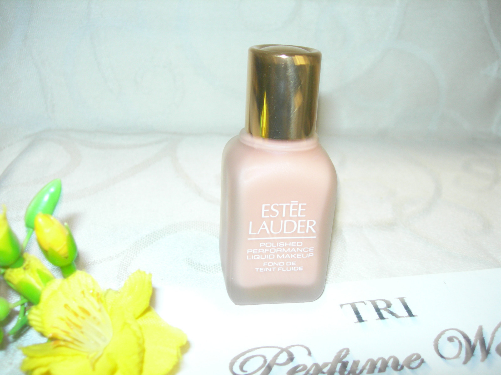 Estee Lauder Polished Performance Tender Rose BEIGE 07