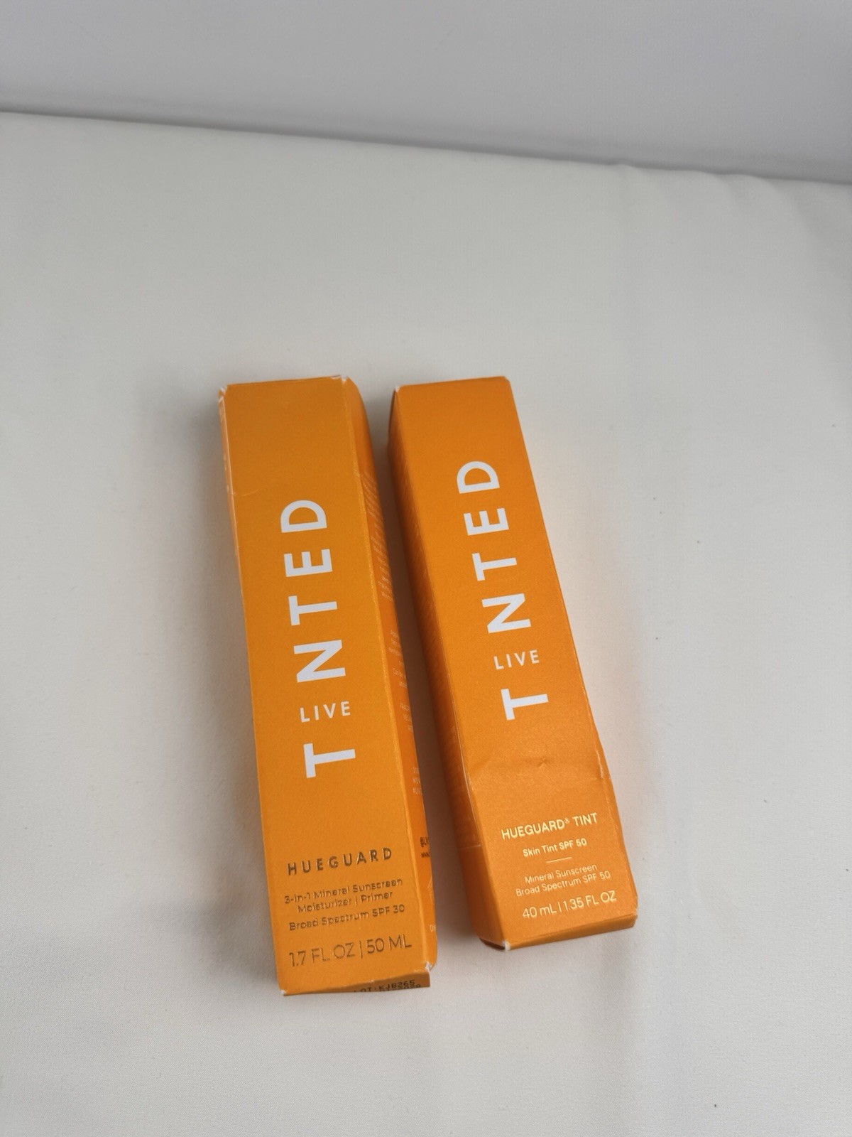 Tinted Hueguard SPF Bundle – Live Tinted