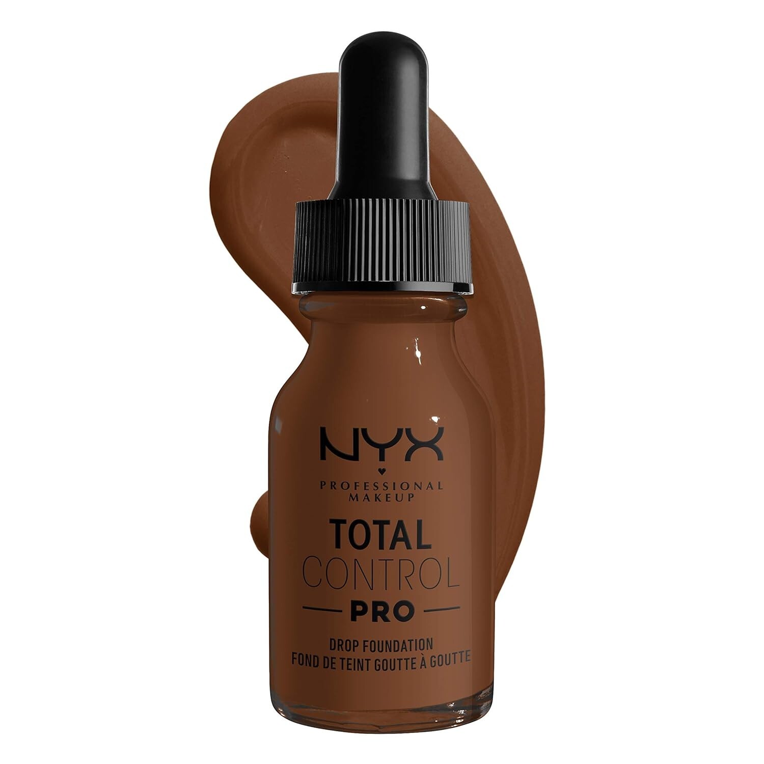 NYX Total Control PRO Drop Foundation COCOA TCPDF21 NEW