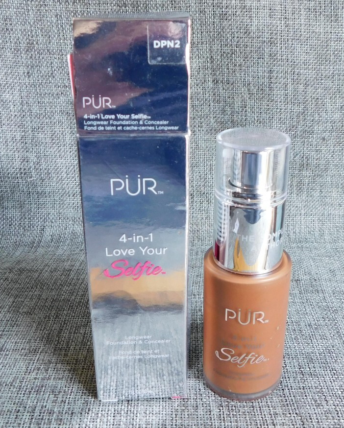 Pur 4 in 1 Love Your Selfie Foundation & Concealer DPN2 #806