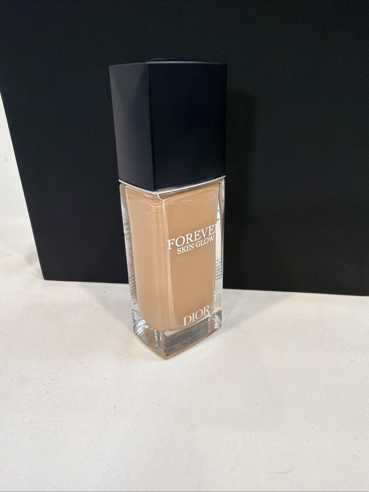 Dior💋Forever SKIN GLOW~ 24hr Wear Radiant Foundation ~ 3WP Warm Peach 🍑 -NWOB