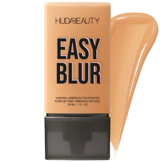 Easy Blur Natural Airbrush Foundation with Niacinamide, Macchiato 400G 1 oz New