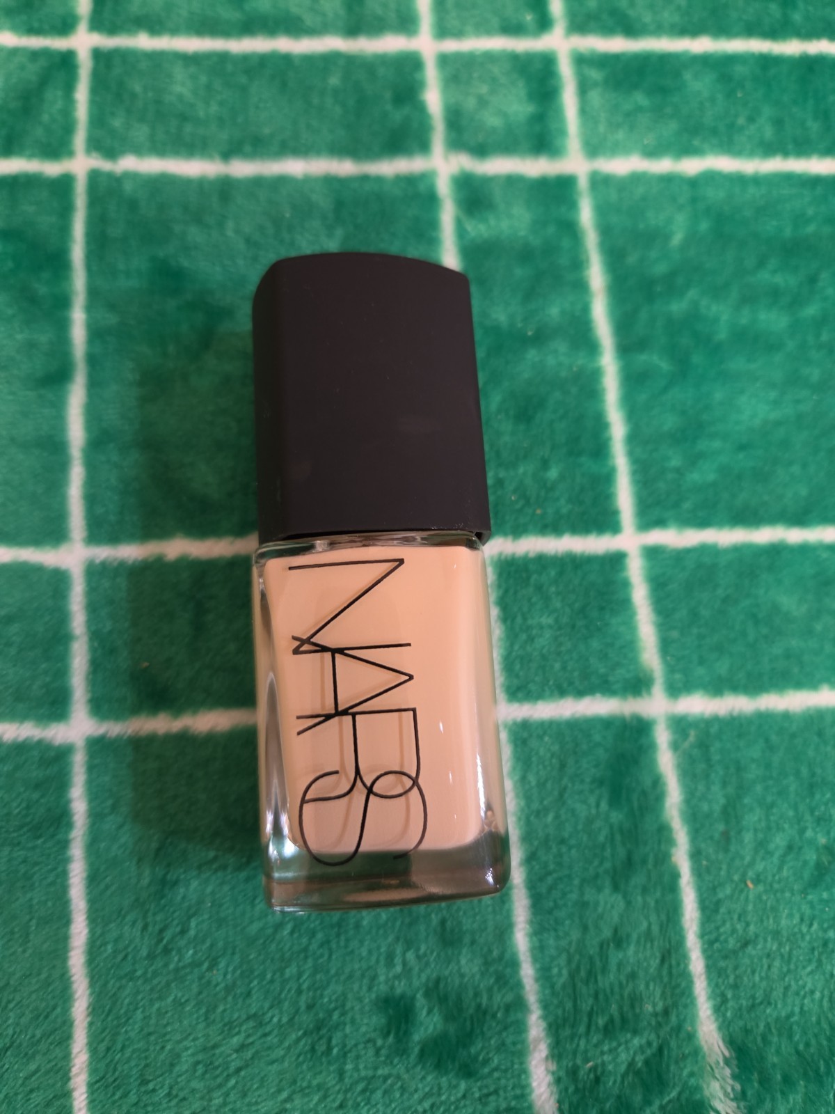 NARS Sheer Glow Foundation Light 0 Siberia 6040 1 fl. oz NEW NO BOX FREE SHIP