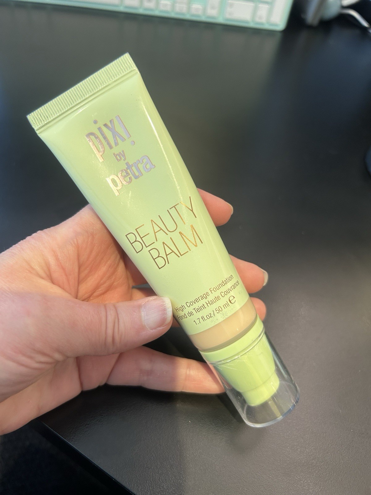 Pixi by Petra Beauty Balm High-Coverage Shade Cream