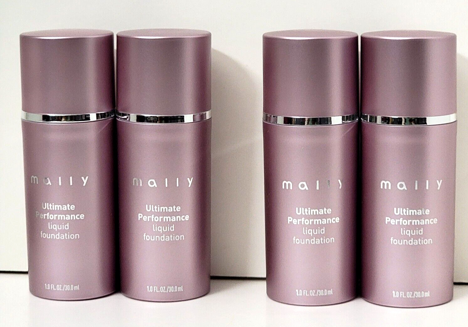 Mally Beauty ULTIMATE PERFORMANCE Liquid Foundation 1.0 fl oz PICK YOUR SHADE