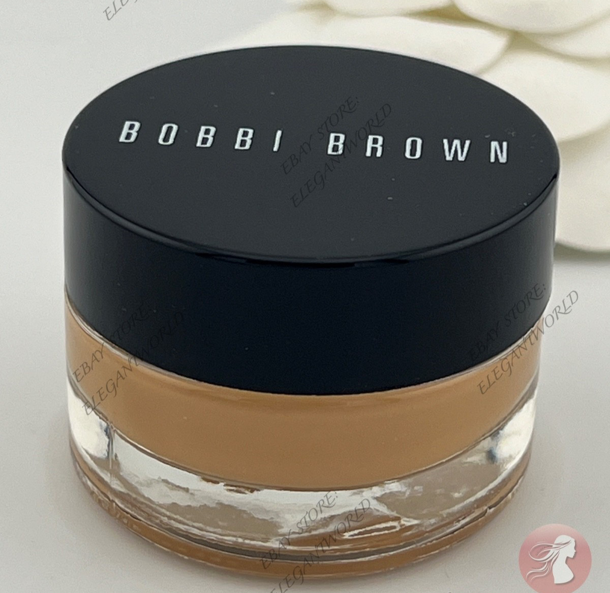 Bobbi Brown Extra Repair Foundation SPF 25 #2.5 WARM SAND 0.5 oz Discontinued