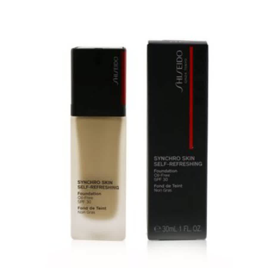 Shiseido – Synchro Skin Self Refreshing Foundation SPF 30 – # 250 Sand 30ml/1oz