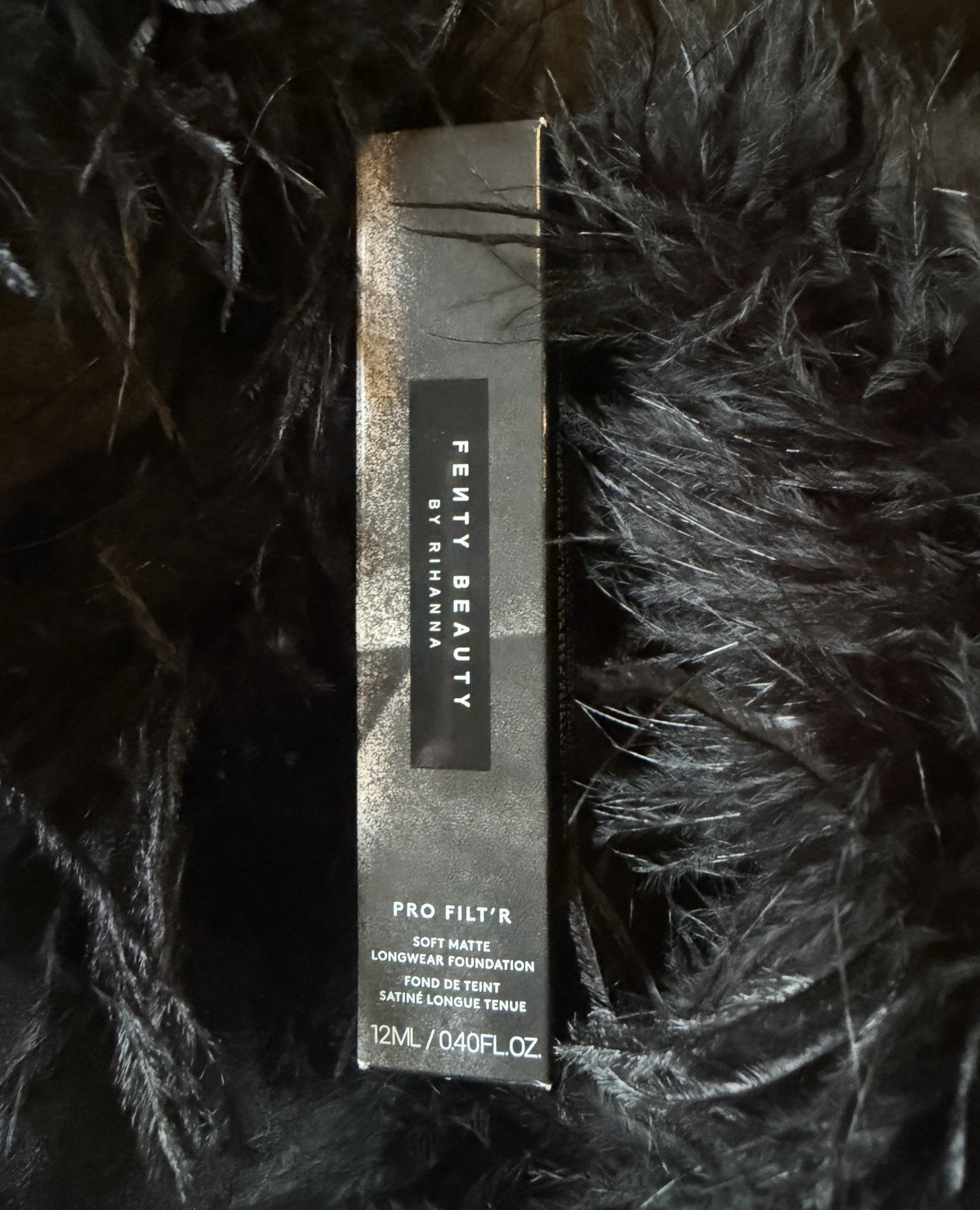 Fenty Beauty Pro Filt’r Soft Matte Longwear Foundation in Shade 260 Travel Size