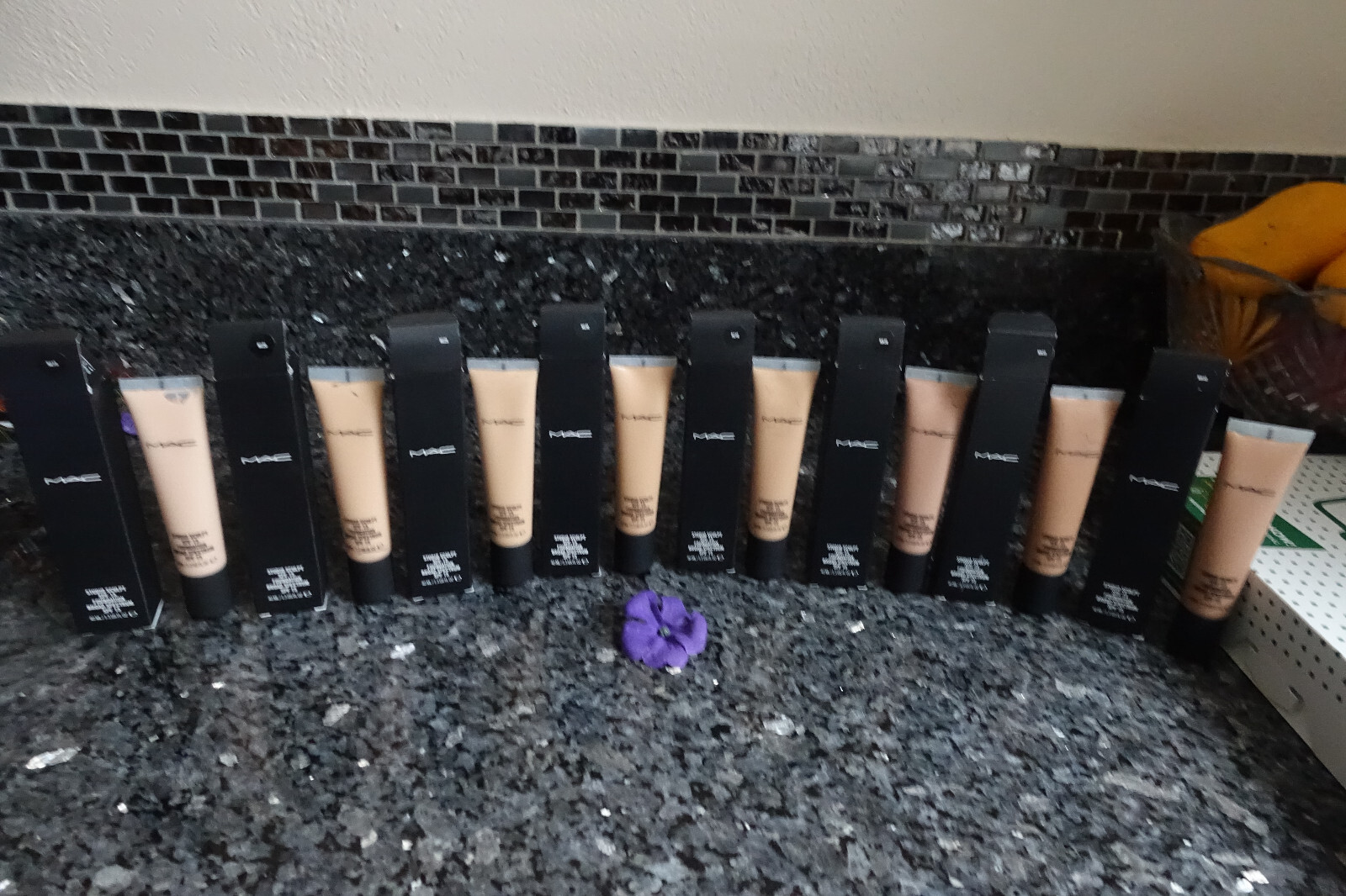 MAC studio sculpt SPF 15 foundation new in box 1.3oz select yours