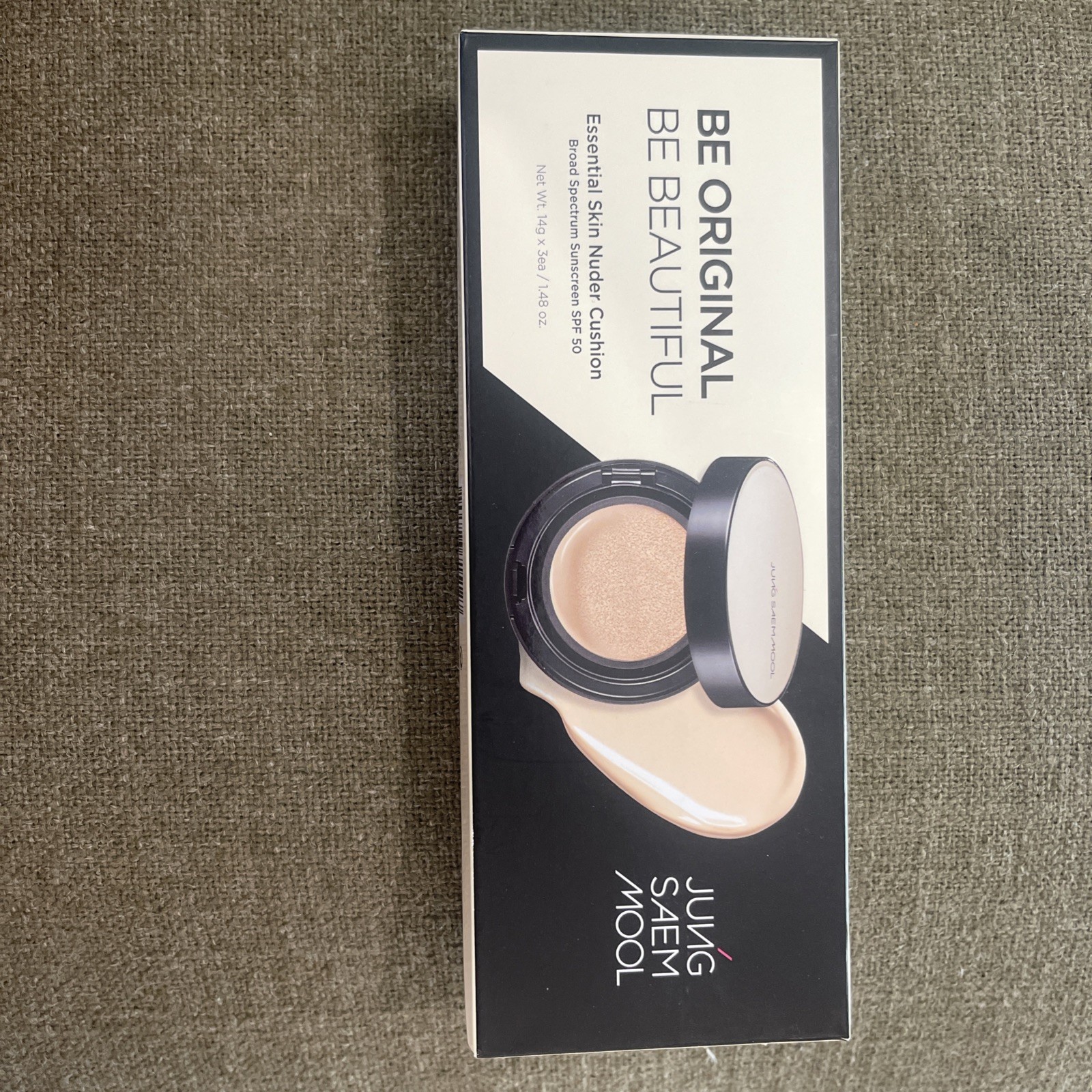 Be Original Skin Under Cushion-19 Light