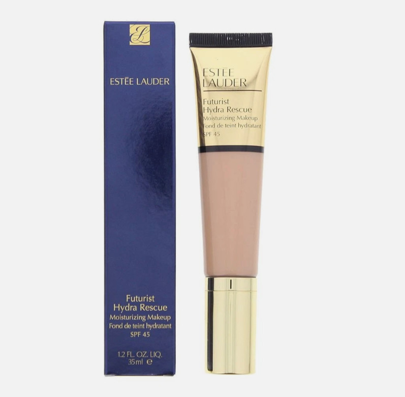 Estee Lauder Futurist Hydra Rescue Moisturizing Makeup – 3C2 Pebble – NEW in box