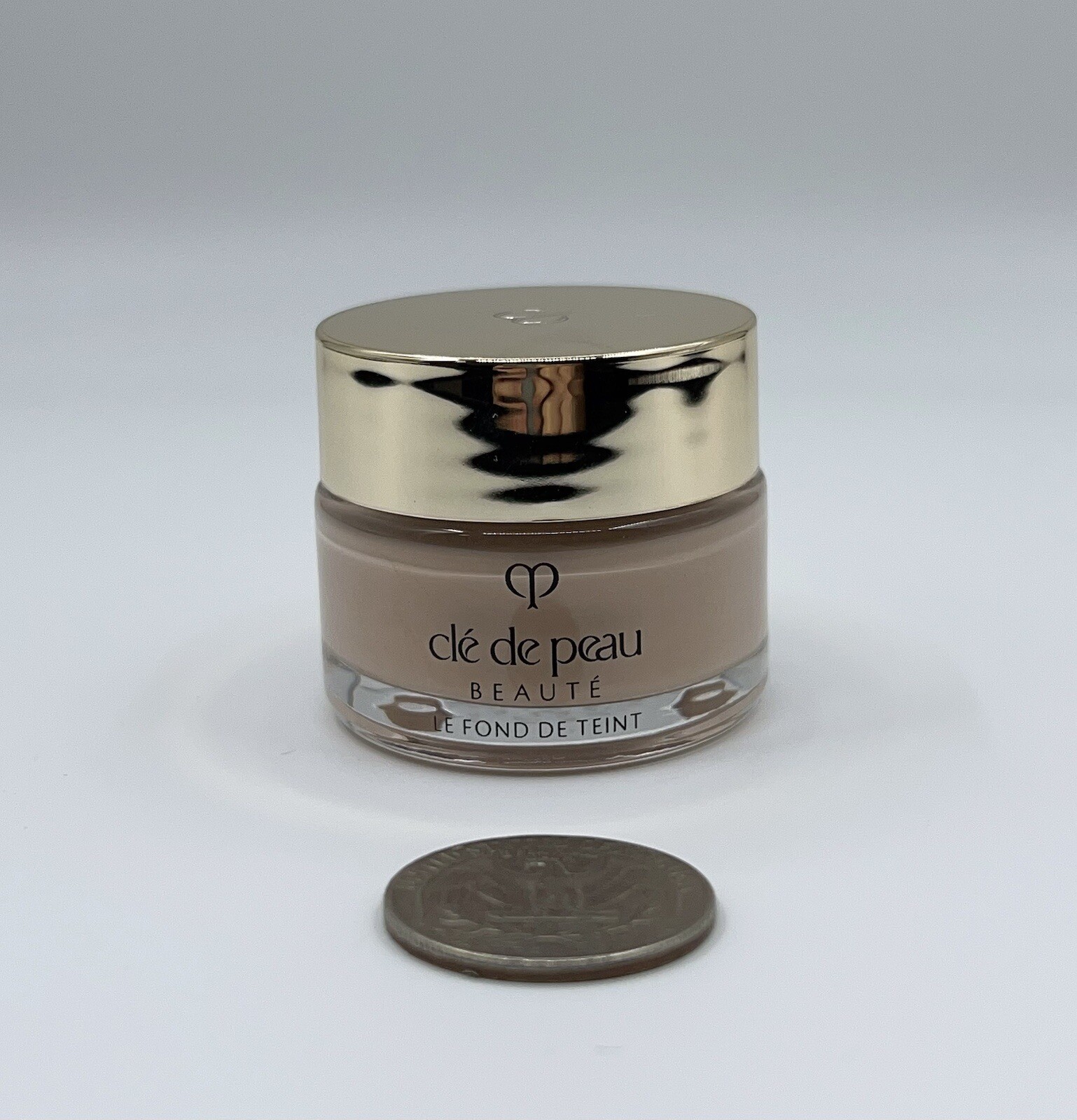 Cle de Peau Beaute Le Fond De Teint The Foundation 0.56oz / 15ml Choose Shade Ne