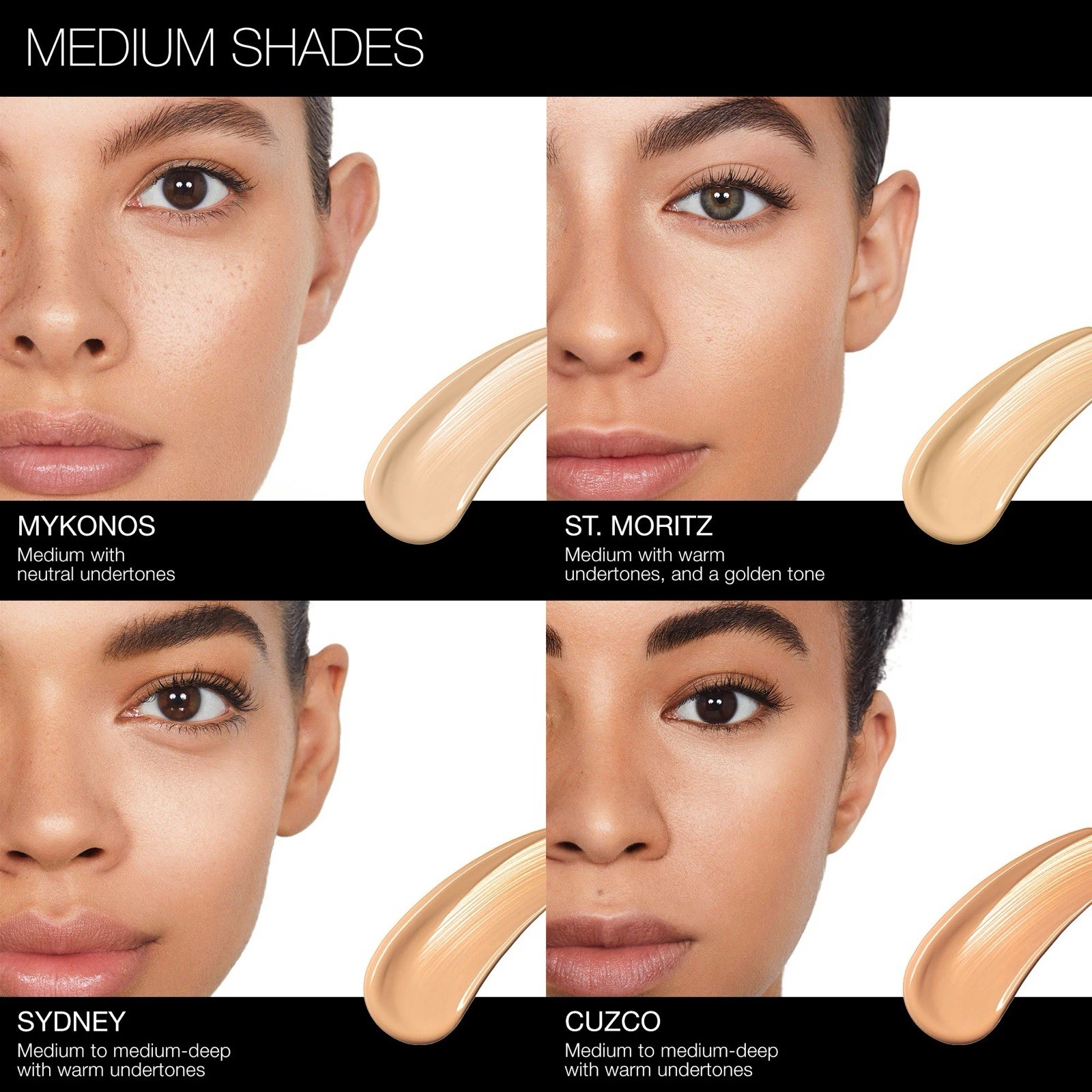 NARS Pure Radiant Tinted Moisturizer SPF 30 (Assorted Shades)