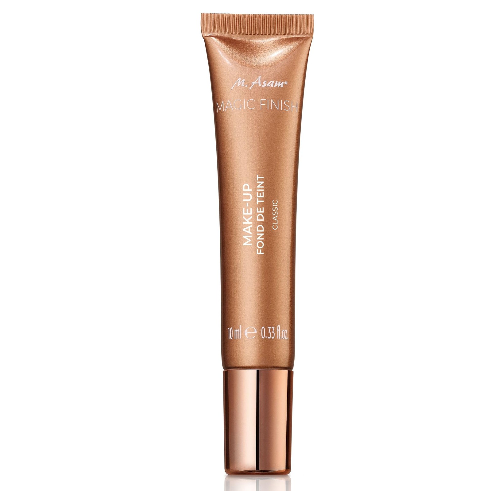 M. Asam Magic Finish Make-up Mousse Sample